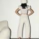 LEATHER CHINA WHITE