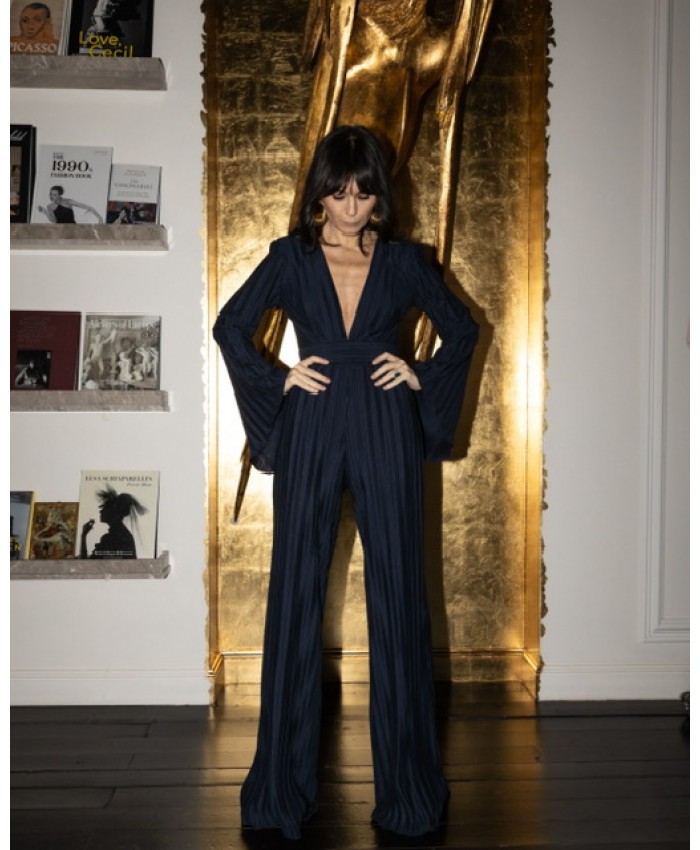 HALSTON JUMPSUIT