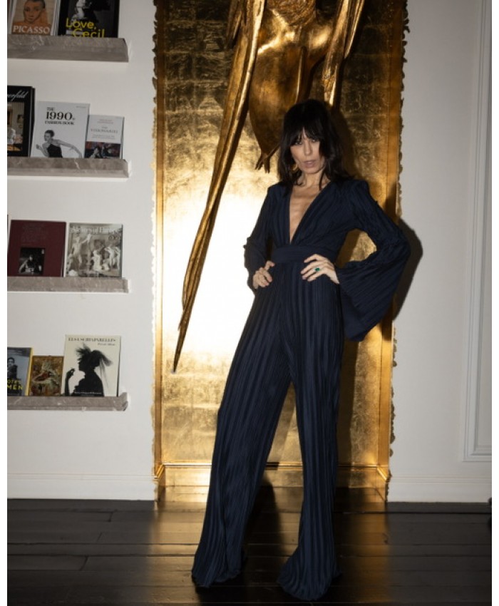 HALSTON JUMPSUIT