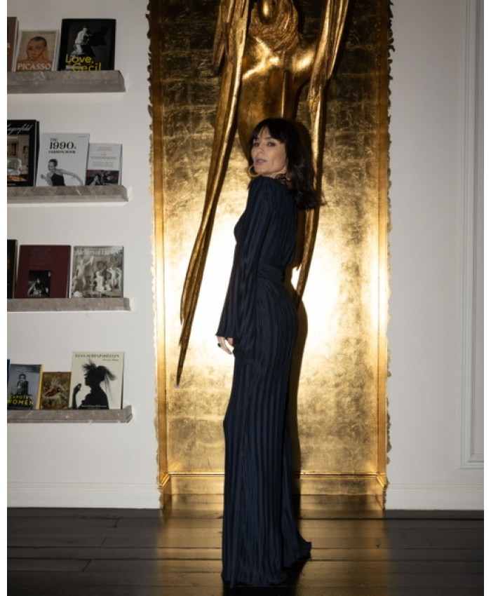 HALSTON JUMPSUIT