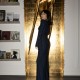 HALSTON JUMPSUIT
