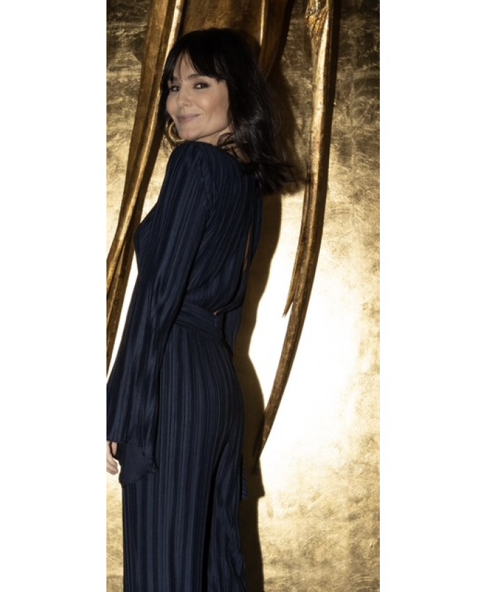 HALSTON JUMPSUIT
