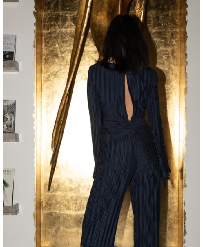 HALSTON JUMPSUIT