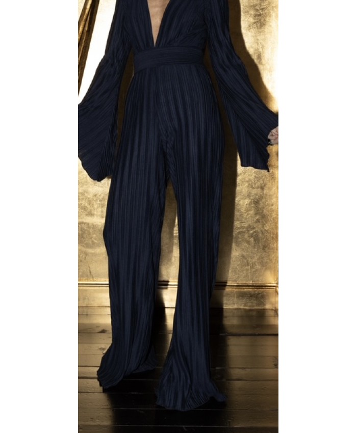 HALSTON JUMPSUIT