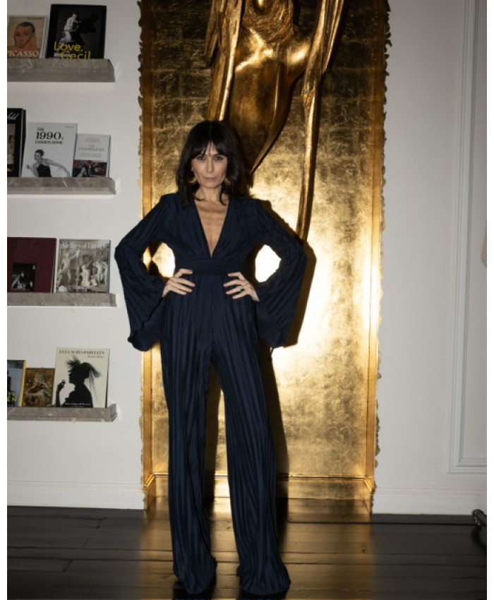 HALSTON JUMPSUIT