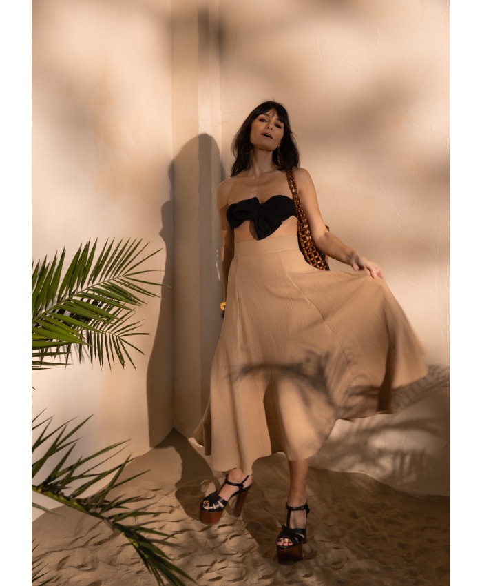 SAND SKIRT