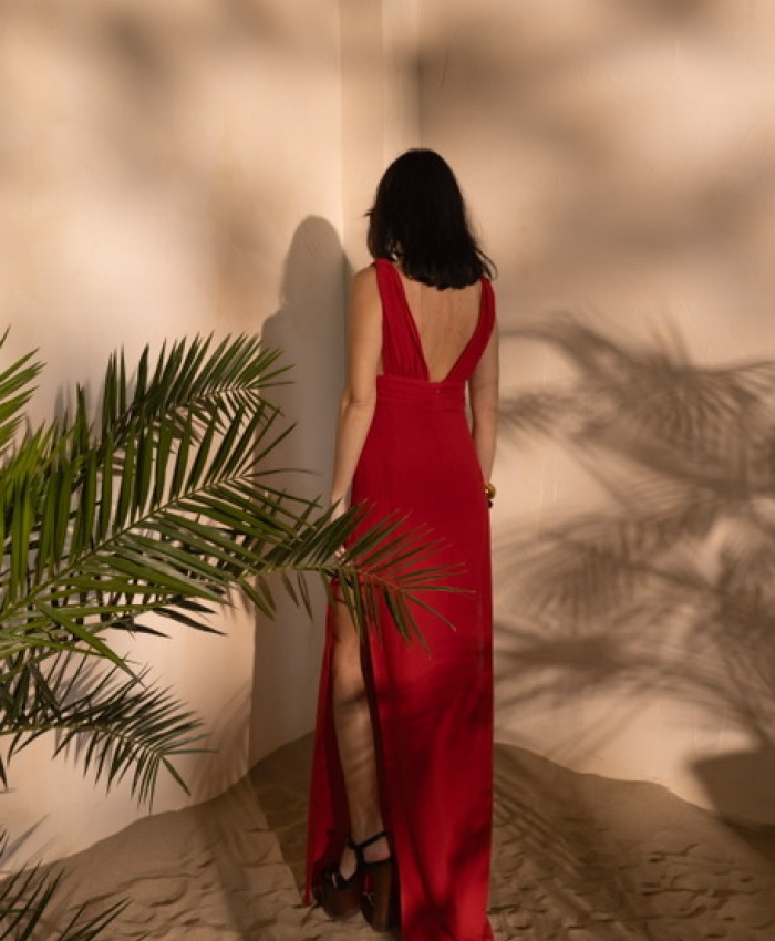 CRETA DRESS