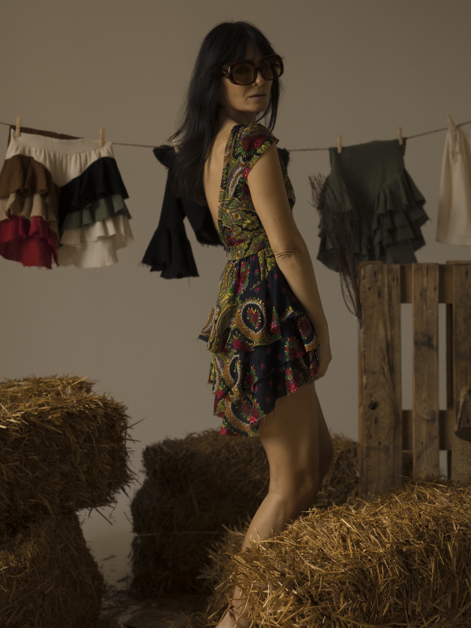 FLIRTATIOUS GIPSY 