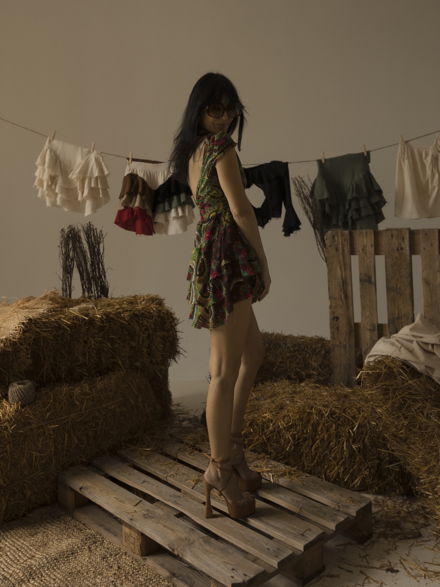 FLIRTATIOUS GIPSY 