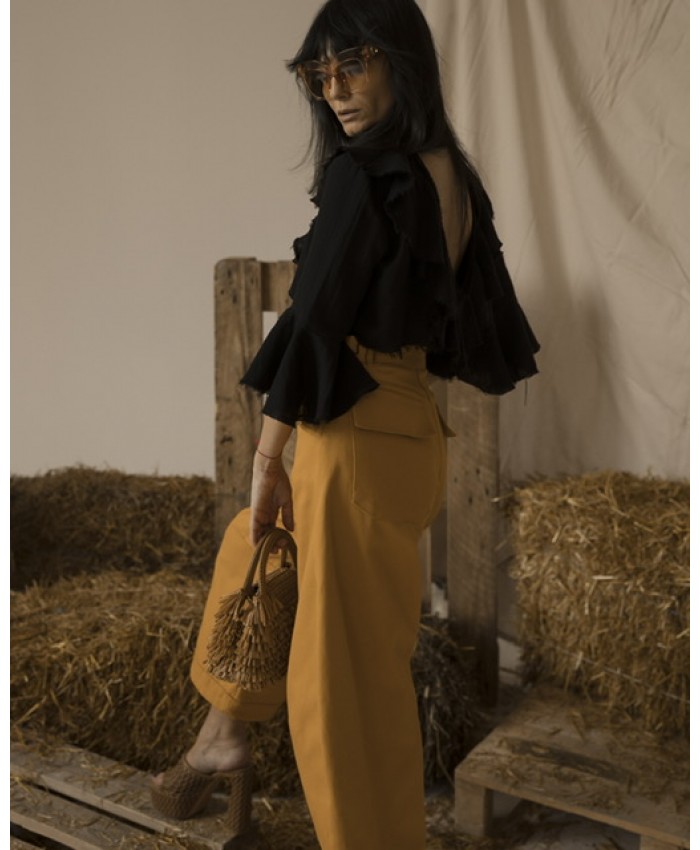 SICILY CROP