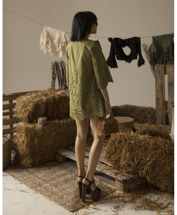 BARDOUT DRESS