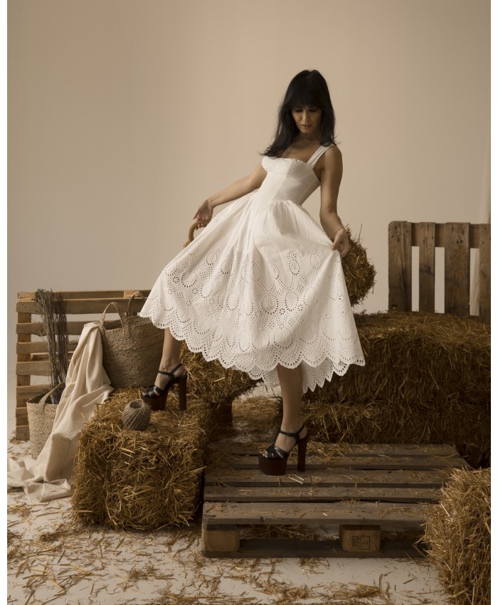 BARDOUT GOWN