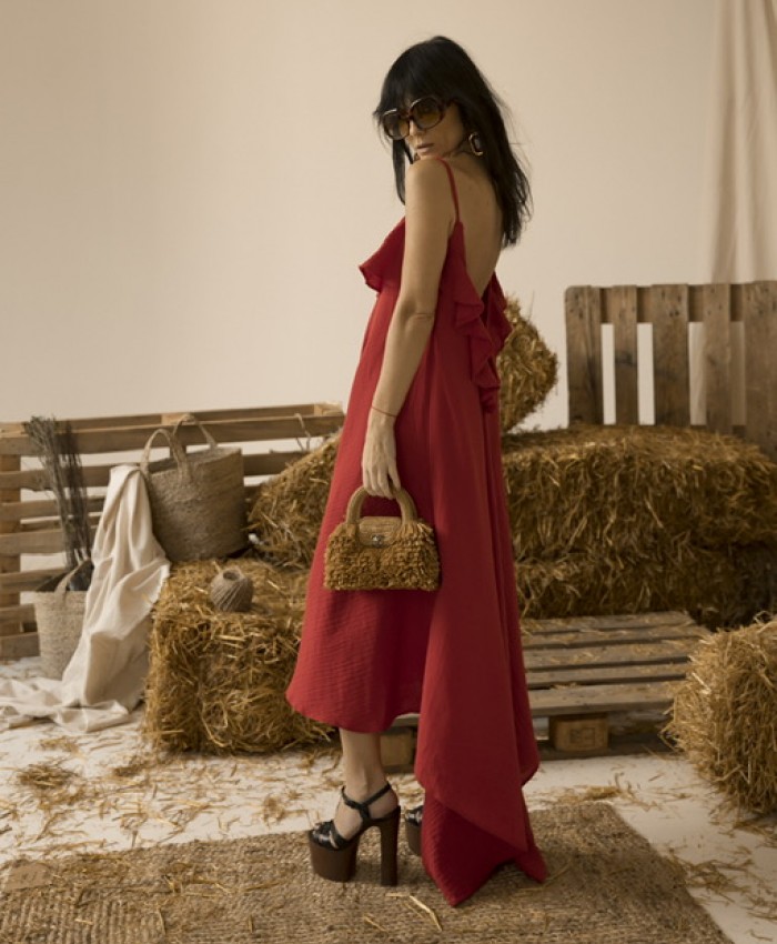 RED ORANGE