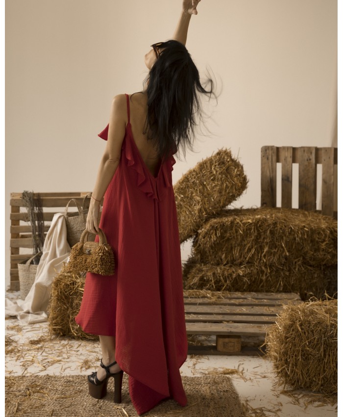 RED ORANGE