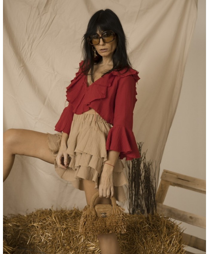 SICILY FRILL