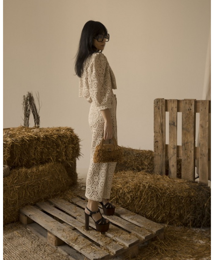 MACRAME CROP