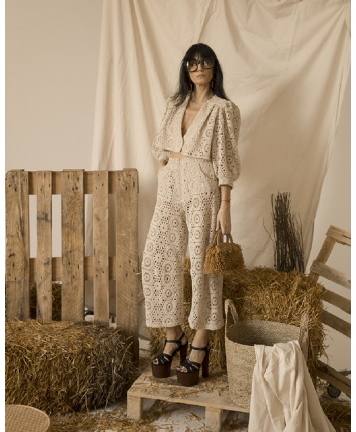 MACRAME TOP