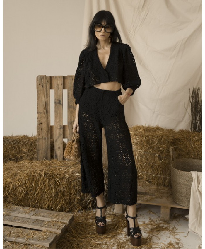 MACRAME CROP