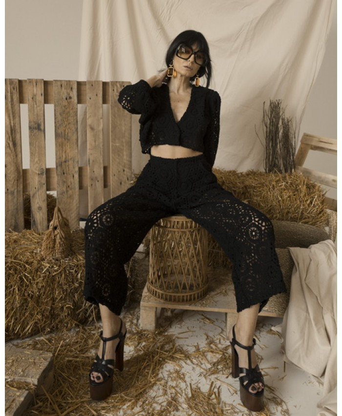 MACRAME CROP