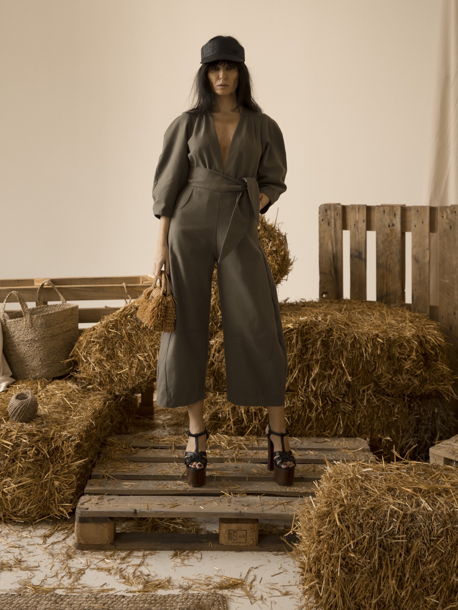 SICILY JUMPSUIT