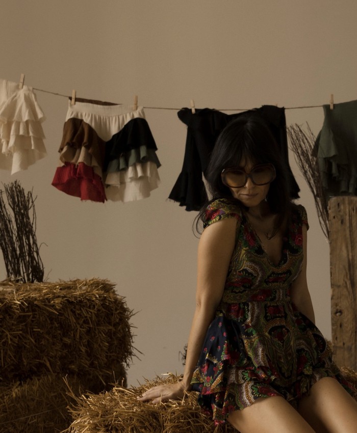 FLIRTATIOUS GIPSY 
