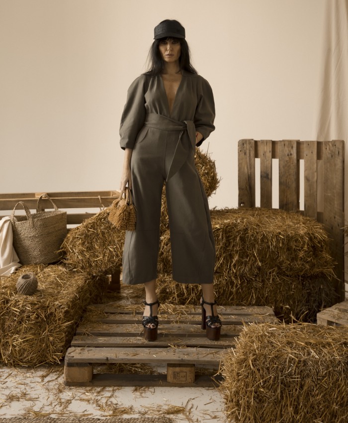 SICILY JUMPSUIT